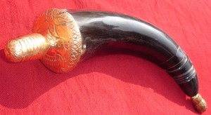 Cuerno para Beber de Diseño Vikingo Vintage, Hecho a Mano, Ecológico, Taza de Cerveza, Venta al por Mayor para Fiestas en Casa, India - Product Image 3