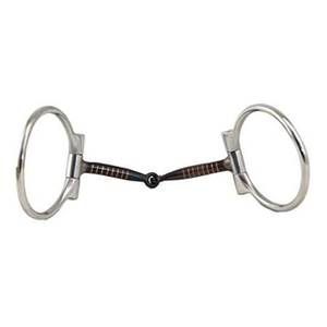 Mục đích thoải mái <span class=keywords><strong>D</strong></span> lỏng vòng <span class=keywords><strong>snaffle</strong></span> thép không gỉ ngựa Tiếng Anh <span class=keywords><strong>bit</strong></span> cao cấp ngựa cưỡi ngựa bradoon Miệng mũi khoan - Product Image 3