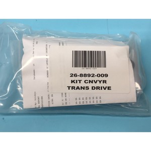 ชุดอุปกรณ์ขับเคลื่อน ONTRAK 26-8892-009 KIT CNVYR TRANSPORT DRIVE, 169527 - อุปกรณ์และอะไหล่เซมิคอนดักเตอร์ระดับโลกที่เชื่อถือได้ - Product Image 1