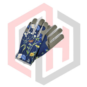 Gants de jardinage en cuir de vachette de qualité supérieure, résistants aux épines, respirants, robustes, anti-coupure, sans silicone, pour la taille des arbres et les travaux de jardinage - Product Image 4