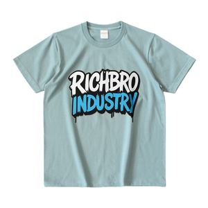 เสื้อคอกลมแขนสั้นสำหรับผู้ชายผ้าคอตตอนแบบลำลองออกแบบได้ตามต้องการ - Product Image 3