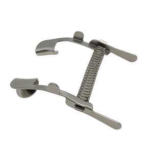JAMSO INDUSTRIES - Espéculo Oftalmológico de Ajuste Automático, Acero Inoxidable, Instrumento Quirúrgico Ortopédico, Certificado CE - Product Image 4