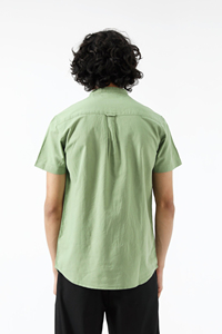 Men's Custom Causal <b>Shirt</b> Crew neck collar Casual Wear Men <b>Shirt</b> Custom Brand Label More Colors <b>Western</b> Style short Sleeve <b>Shirt</b> - Product Image 2