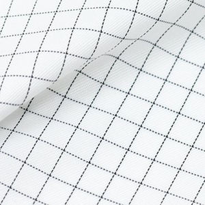 Vêtements ESD pour salle blanche Vêtements de travail Tissus ESD - Product Image 2