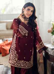 Trajes de Algodón/Lino Pakistaníes Cómodos para Mujer a un Precio Razonable, Vestido de Verano para Mujer, Trajes de Algodón/Lino Pakistaníes - Product Image 5