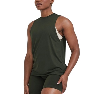 Débardeur Homme Dos en Y ODM – Prix Bas, Impression Personnalisée, 100% Polyester Respirant, Style Vintage, Motif 3D, Idéal Gym et Fitness - Product Image 1