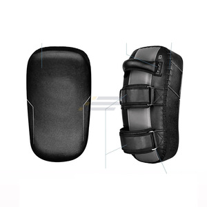 แผ่นเตะฝึกซ้อมมวยไทย MMA เทควันโด ชกมวย ดีไซน์ใหม่ล่าสุด คุณภาพดี แผ่นเตะไทย - Product Image 5