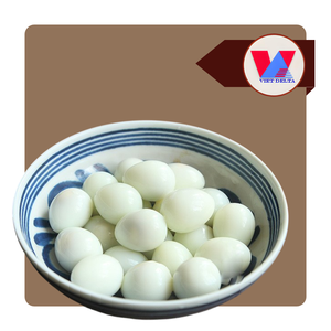 HUEVOS DE CODORNIZ ENLATADOS PREMIUM DE 425g, HUEVOS DE CODORNIZ EN SALMURINA LISTOS PARA COMER, IDEALES PARA HOTPOT, RAMEN, SOPA, BAOZI Y COMIDA DIARIA - Product Image 1