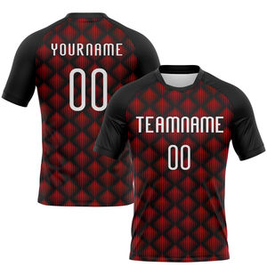 Camiseta de Voleibol Unisex de Poliéster de Secado Rápido y Transpirable, Tallas Grandes, con Opciones de Logotipo y Nombre de Equipo Personalizados, de Alta Calidad y Gran Venta - Product Image 2