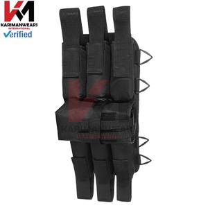 Ceinture porte-pods de paintball OEM – Fournisseur en gros – Haute qualité – Élastique – Multiples porte-pods – Matériau durable pour l'extérieur - Product Image 2