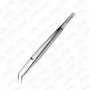 Instrumentos Médicos Quirúrgicos, Herramientas Dentales Quirúrgicas, Pinzas para Tejidos Quirúrgicos Dentales, Hemostato, Pinzas Médicas - Product Image 3