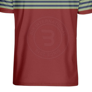 เสื้อโปโลกอล์ฟสำหรับเด็ก ผลิตจากผ้าที่ระบายอากาศได้ดี ยืดหยุ่น ให้ความสบายยาวนาน เหมาะสำหรับสวมใส่ในชีวิตประจำวัน - Product Image 5