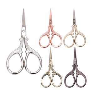 New Cheap <b>Small</b> Nail Scissors Single Steel Manicure Master Scissors Nail Scissors Cover - Product Image 6