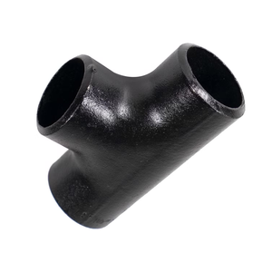 Raccord en T égal en acier au carbone CL 600 de haute qualité, norme ISO DIN, en fer forgé, classe haute pression 125, tête carrée 14 mm, pour irrigation par soudage - Product Image 2