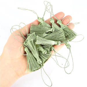 Borlas de alambre de latón de la mejor calidad y material duradero, diseño personalizado, hechas en Pakistán. - Product Image 1