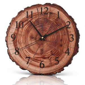 Pine Wood wooden <b>wall</b> clocks and <b>desk</b> clocks OEM Custom Wholesale | Aqdus Saleem India - Product Image 4
