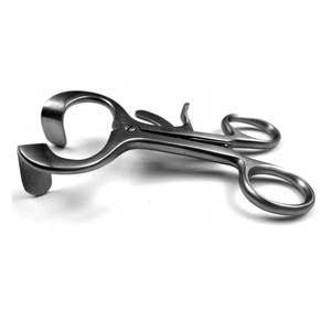 Retracteur dentaire en acier inoxydable, couleur personnalisée, prix bas, en stock, best-seller - Product Image 1