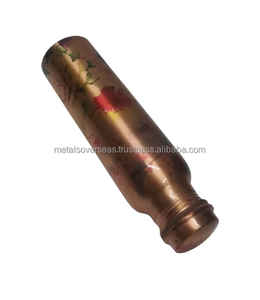 Gobelet anti-fuite sans joint de bouteille d'hydratation de conception imprimée en cuivre pour le système immunitaire de désintoxication et l'utilisation de la salle de sport au bureau - Product Image 3