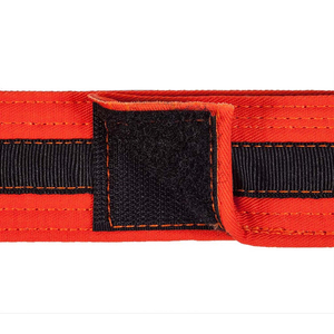 Cinturones Profesionales de Jiu-Jitsu Brasileño para Hombres y Mujeres, Material Duradero, Cinturón de Artes Marciales Bordado con Logotipo Personalizado - Product Image 6