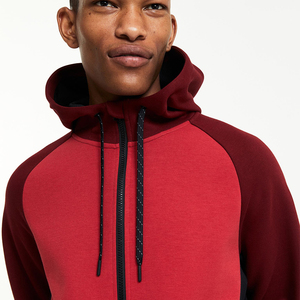 <span class=keywords><strong>Felpe</strong></span> con Cappuccio da <span class=keywords><strong>Uomo</strong></span> con Stampa Sublimatica, 100% Cotone, Oversize, con Tasca Frontale e Colletto con Cerniera - Product Image 6