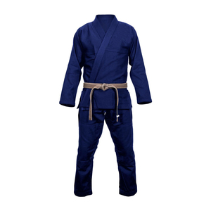 Uniforme de Jiu Jitsu Más Vendido, Nuevo, Hecho a Medida, Uniformes de BJJ de Poliéster/Algodón, Suaves, Ligeros y Transpirables para Adultos - Product Image 1