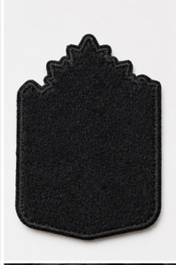 OXYTAG Canada Patch thermocollant en tissu brodé, motif Élan et Feuille d'érable, forme irrégulière, Cadeau, Vente en gros, OEM, Personnalisé, 2026 - Product Image 2