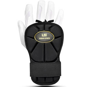 Protectores de Mano para Bateo de Béisbol con Diseño Personalizado, Material EVA/PU, Ropa Deportiva, Ropa de Entrenamiento, Protección para Bateadores, Color y Logotipo Personalizados - Product Image 1