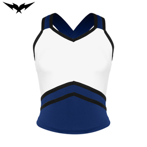Uniformes de cheerleading Bigetron de haute qualité en polyester, couleur personnalisée, prix bas, personnalisation de votre propre logo, vêtements d'entraînement 380g - Product Image 1