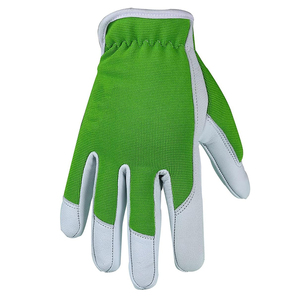 Gants de jardinage unisexes en nylon de qualité supérieure, résistants à la chaleur, anti-vibrations, anti-perforation, pour adultes - Product Image 5