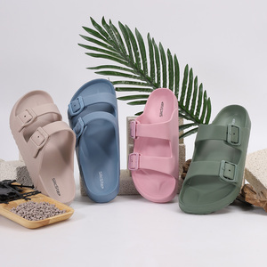 silicStep Sand Beige Silicone Adjustable Outdoor <b>Slippers</b>, Waterproof, Unisex, Men's & Women's, Eco-friendly, Green Product - Product Image 4