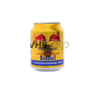 Boîte de 24 canettes de Red Bull Energy Drink 250 ml - Vente en gros - Product Image 1