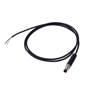 Conector de Cable Recto Blindado M5, Conector Impermeable IP67 - Product Image 3