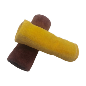 Serviettes de voiture personnalisées, très absorbantes, avec logo et taille brodés sur mesure, douces pour le nettoyage de la voiture, avec expédition et livraison. - Product Image 1