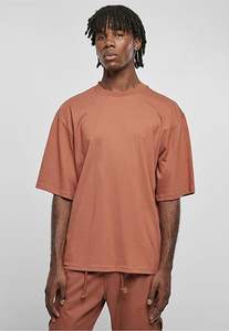 Camiseta de Hombre de Alta Calidad, 200 Gramos, Corte Regular, Manga Corta, Estilo Urbano, Ecológica, Color Sólido - Product Image 5