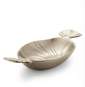 Hot Aluminum Unique Style Fancy Salad <b>Platter</b> Modern Luxury Elegent <b>Serving</b> <b>Platter</b> European Style Modern <b>Serving</b> Fruit <b>Platter</b> - Product Image 3