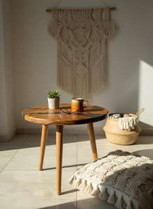 Decoración Arquitectónica de Lujo Atemporal, Fusión de Madera y Resina, Silueta Elegante, Estilo Contemporáneo, Acento de Lujo, Obra Maestra Interior - Product Image 6