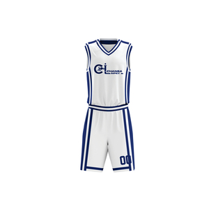 Personnalisez votre marque avec des maillots de basketball pour hommes de haute qualité, 100% polyester respirant, grandes tailles - Product Image 4