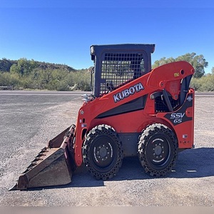 Mejore su lugar de trabajo con el Kubota SSV65 ISO. Entrega rápida. Compre ahora. Ingeniería de calidad premium ofrecida a precios mayoristas inteligentes. - Product Image 3