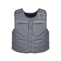 Gilet tactique d'extérieur, équipement de sécurité, maille respirante, anti-coupure, fabriqué en nylon Oxford, résistant à la chaleur 200C, TAILLE UNIQUE
