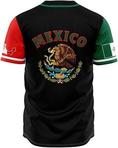 Uniforme de Béisbol Personalizado para Hombre, 100% Poliéster, Tejido Transpirable de Alto Rendimiento, Antibacteriano, Conjunto de Camiseta de Equipo, Sublimación MAX - Product Image 6