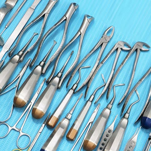 Instrumentos Dentales, Espejo Dental, Pinzas, Sonda Dental, Removedor de Sarro, Acero Inoxidable, Manual, MEDZORA SURGICAL Dental - Product Image 6