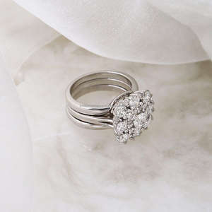 Diamantes naturales o cultivados en laboratorio GIA IGI Diseños personalizados disponibles Cantidad mínima de pedido baja para compradores mayoristas/a granel de oro - Product Image 2