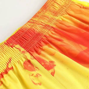 Uniforme de Baloncesto de Diseño Único y Alta Calidad, Secado Rápido, Transpirable, Precio al por Mayor, Uniforme de Baloncesto a Bajo Precio - Product Image 5