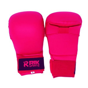 Mitaines de karaté haute performance pour boxe et MMA, équipement de protection léger et confortable pour le sparring - Product Image 1