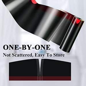 Sac poubelle à cordon personnalisé pour Simplehuman Brabantia ITouch-less <span class=keywords><strong>EKO</strong></span> Rubbermaid Toter Suncast Witt Industries - Product Image 5