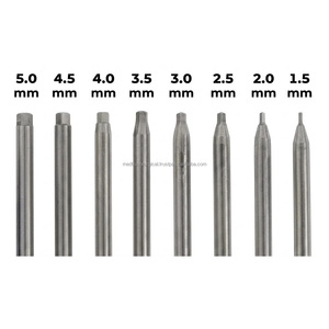 Juego de Destornilladores Ortopédicos para Huesos con Mango de Acoplamiento Rápido, Instrumentos Quirúrgicos de Alta Calidad Medtrust, ISO/CE - Product Image 3