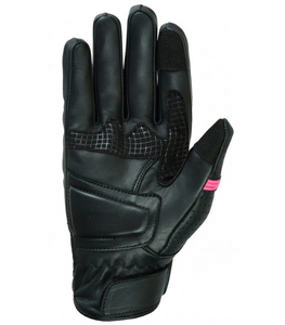 Guantes de Cuero para Motocicleta, Elegantes, Duraderos y de Primera Calidad, con Agarre Mejorado - Product Image 2