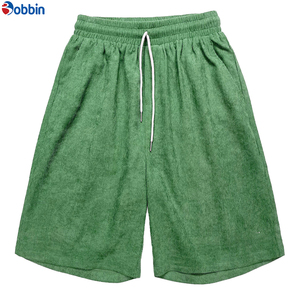 Pantalones Cortos Deportivos Cómodos para Hombre, Personalizados con Impresión, Color Sólido, Diseño Personalizado, Buena Calidad, Poliéster, Pana - Product Image 6