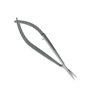 Nouveauté : Ciseaux à ressort en acier inoxydable pour sourcils et cils, extra-affûtés, pour un maquillage durable - Product Image 5