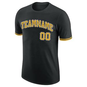 Camisetas de béisbol con sublimación de la mejor calidad y logotipo personalizado, talla XL, camiseta de béisbol y softball en blanco personalizada para uniformes deportivos - Product Image 1